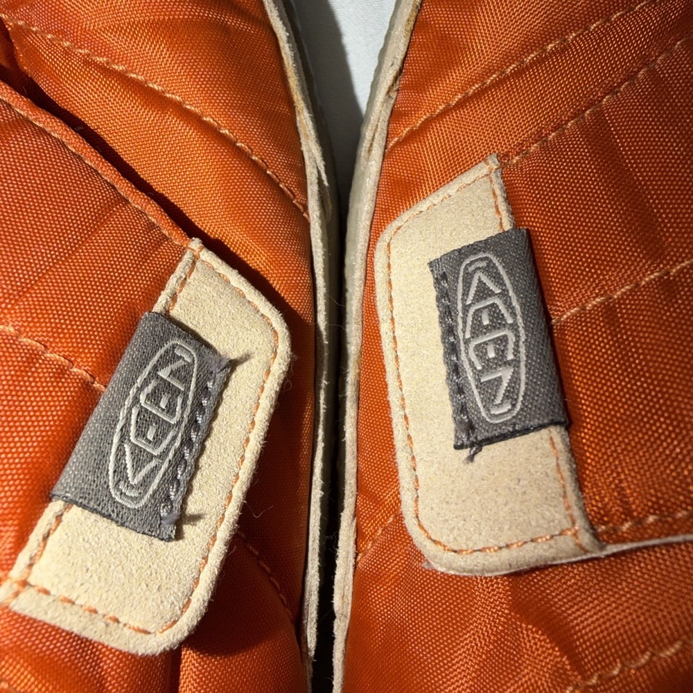 Keen Howser Wrap Slip On Chukkas Shoes Big Kids 6 Outdoor/Indoor Fits Women Sz7 - Picture 7 of 16